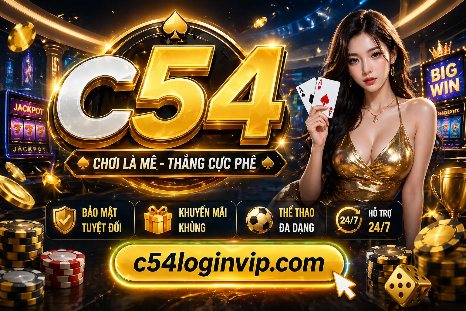 Tính năng ứng dụng CWIN66